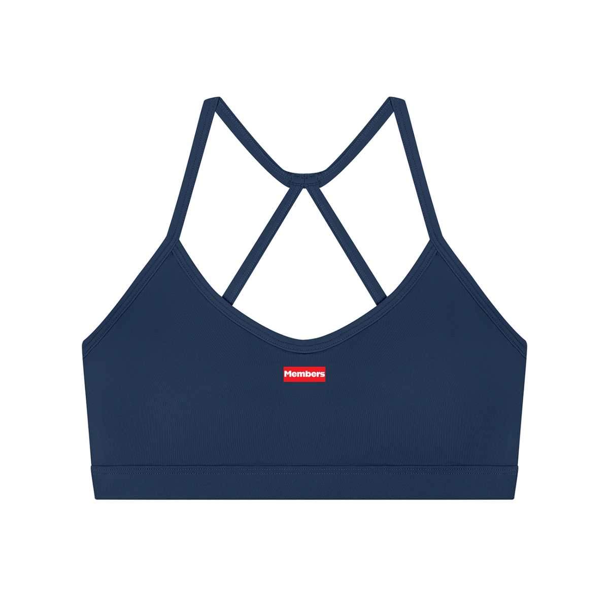 Members Yoga Sports Bra