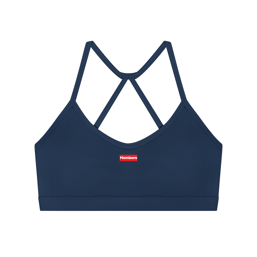 Members Yoga Sports Bra