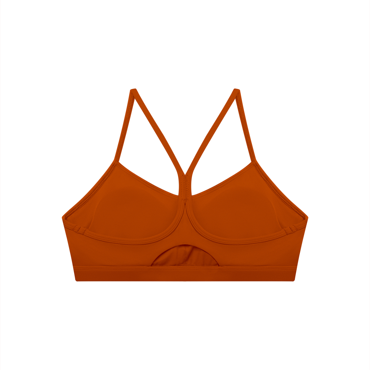 1988 Tight Cropped Sports Bra