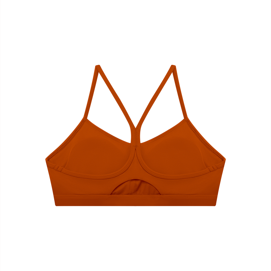 1988 Tight Cropped Sports Bra