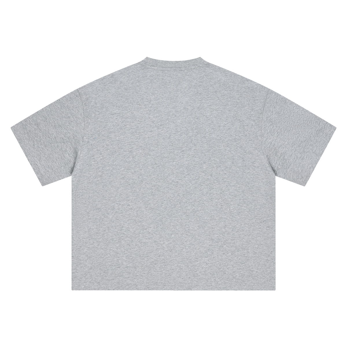 Boxy Oversized MEMBERS T-Shirt