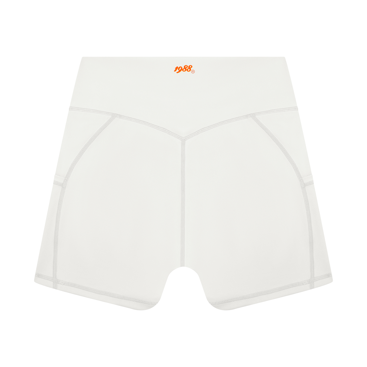 High Rise Pocket Yoga Shorts