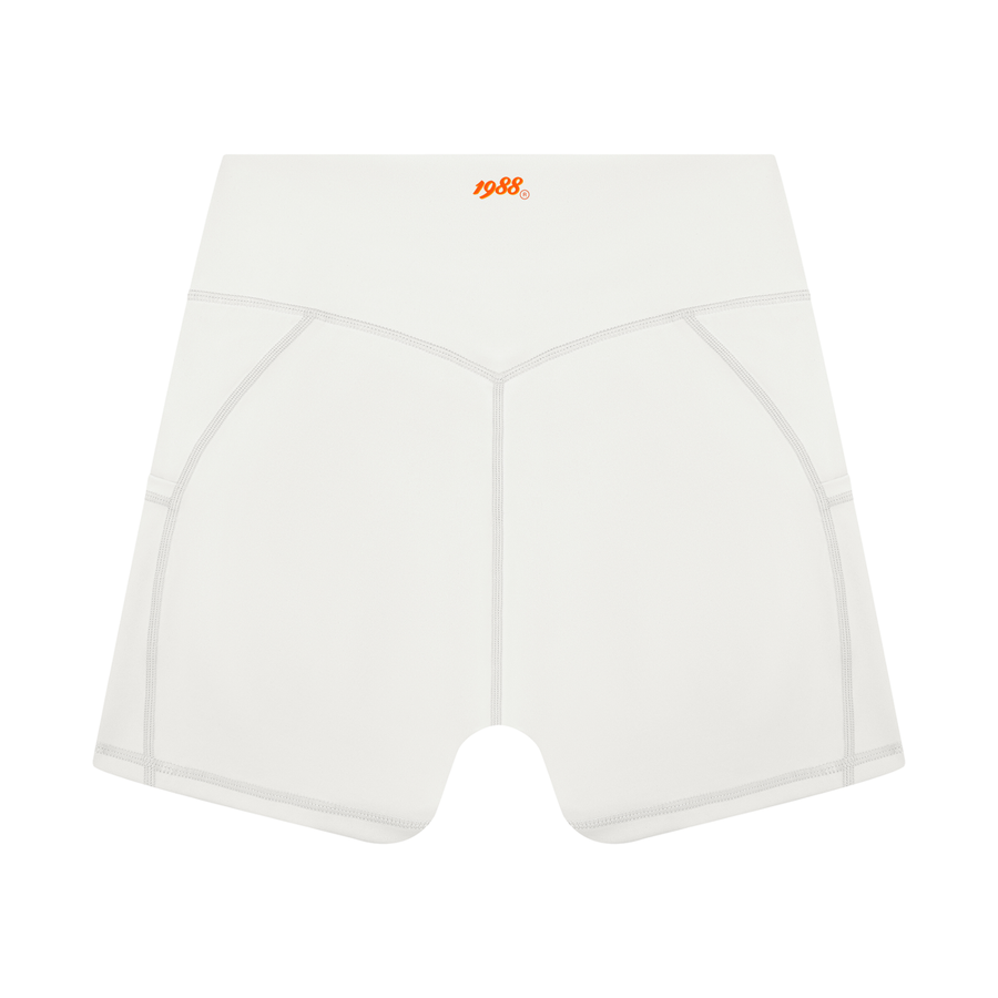 High Rise Pocket Yoga Shorts