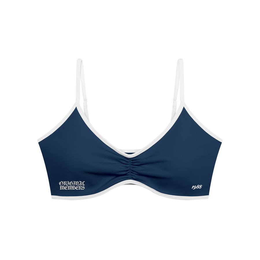 Members V-Neck Sports Bra