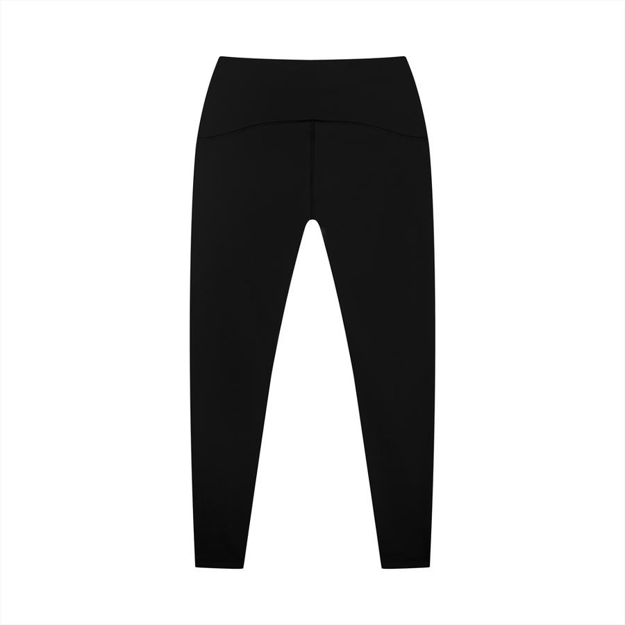 High-Waisted Ankle Length Yoga Leggings