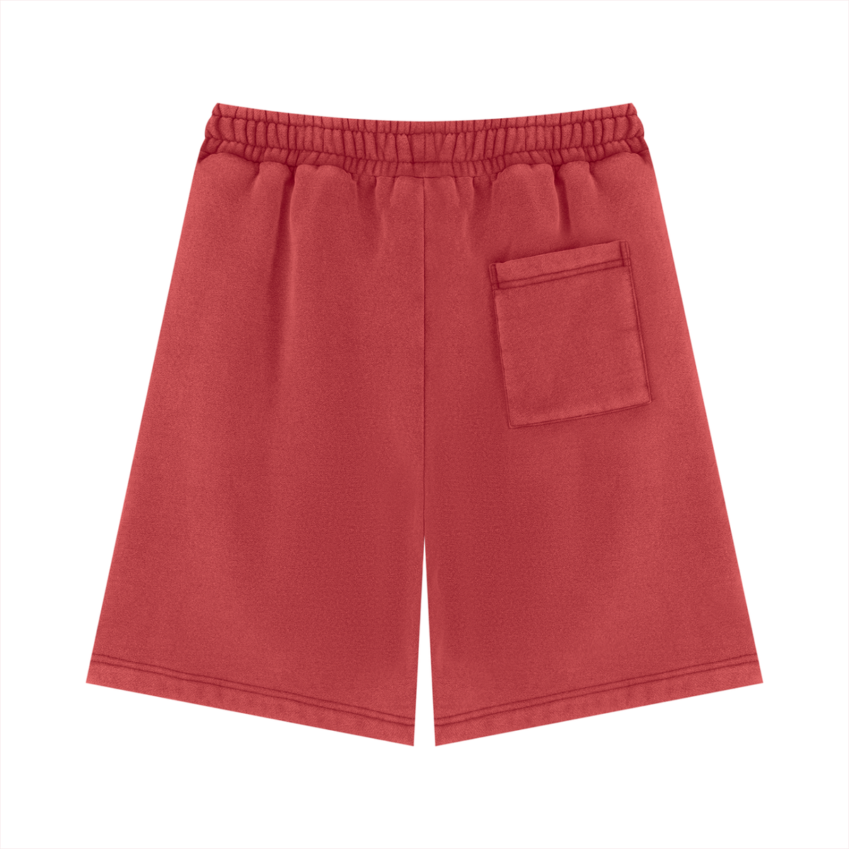 Unisex Vintage OMC Fleece Shorts