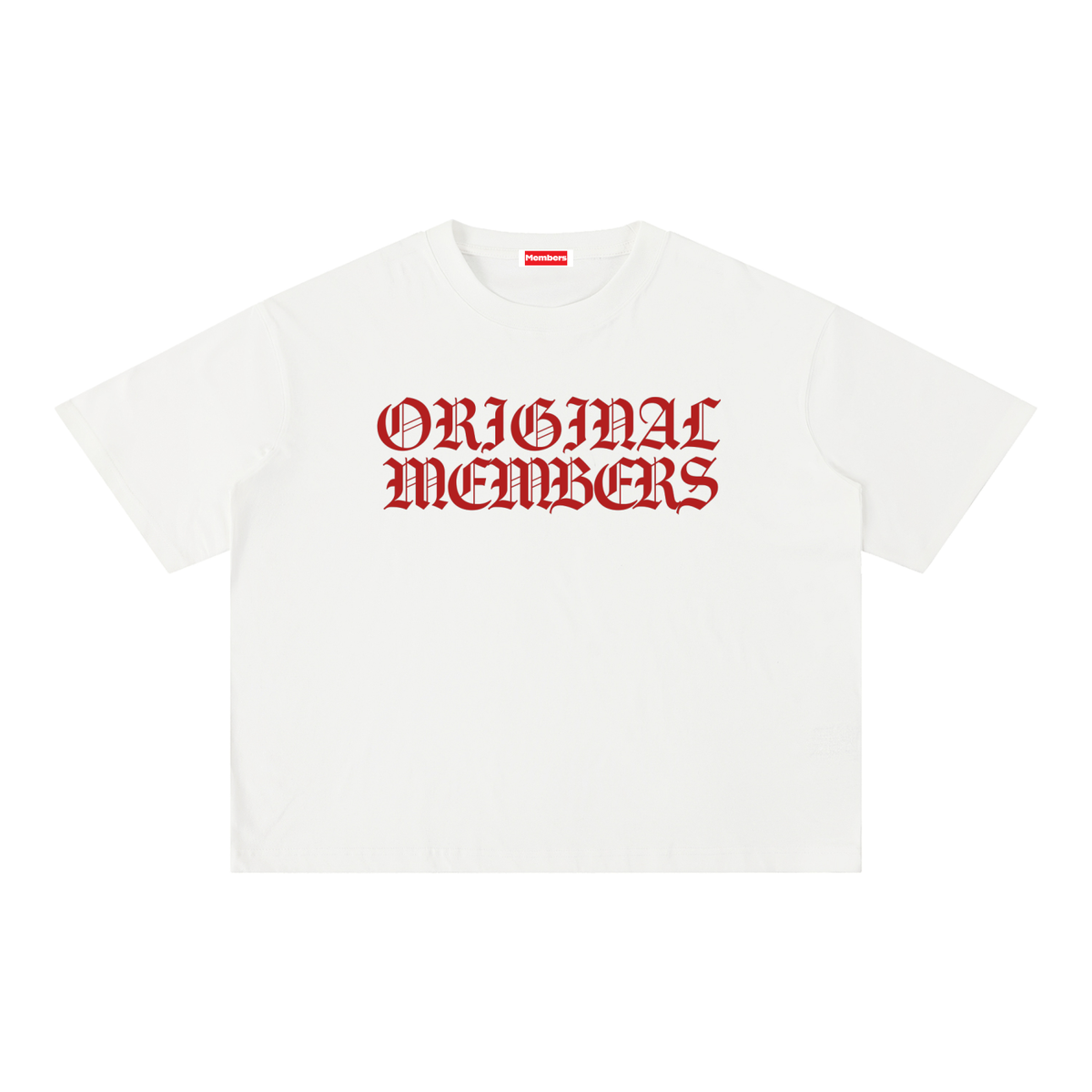 ORIGINAL MEMBERS T-Shirt