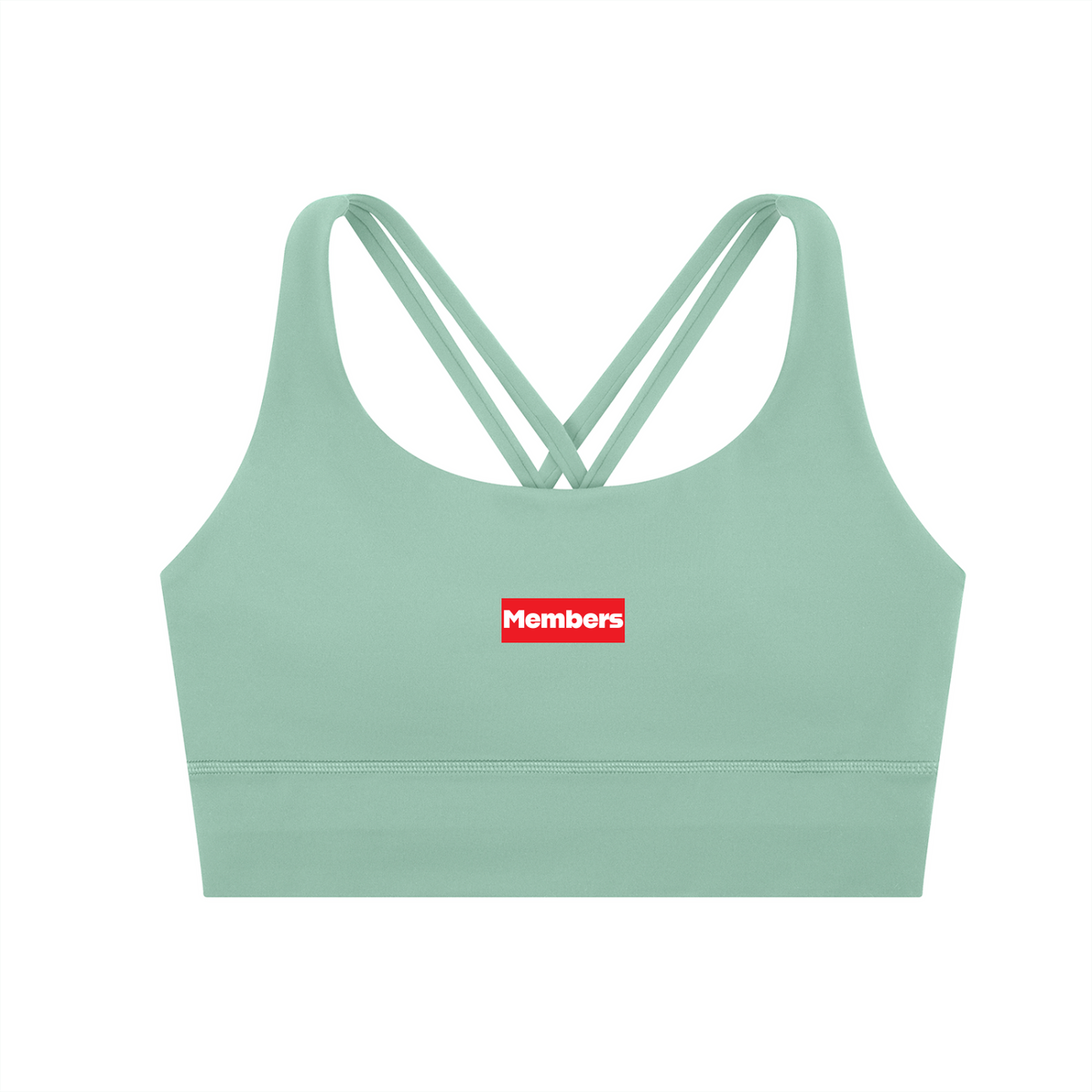 MEMBERS Sports Bra