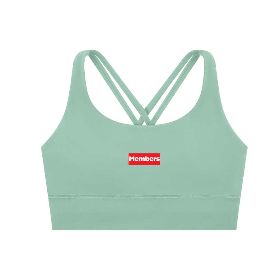 MEMBERS Sports Bra