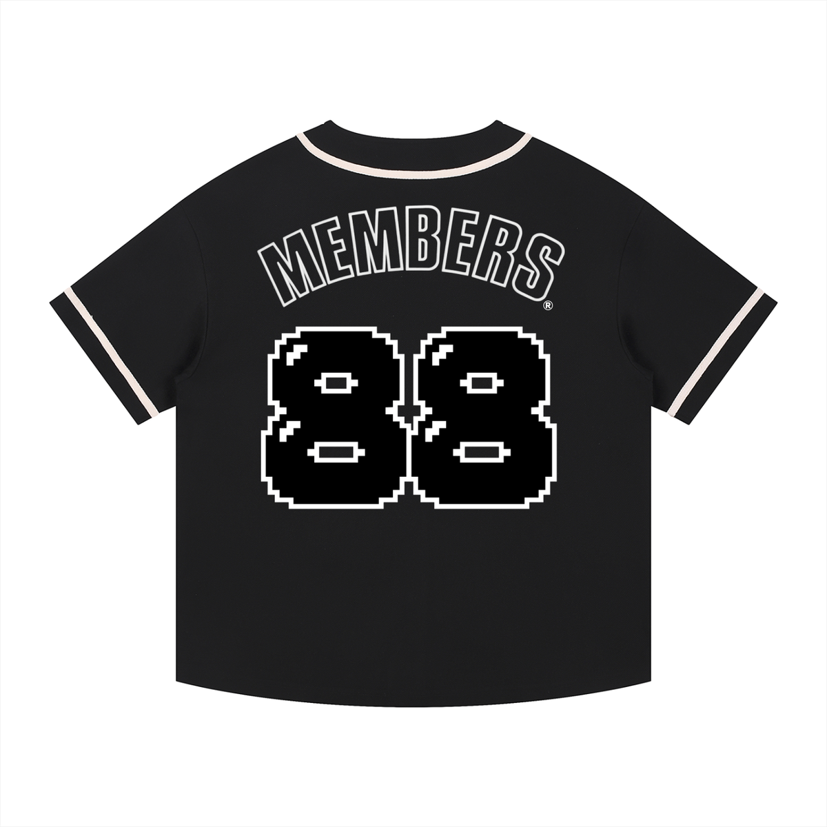 OMC Baseball Jersey