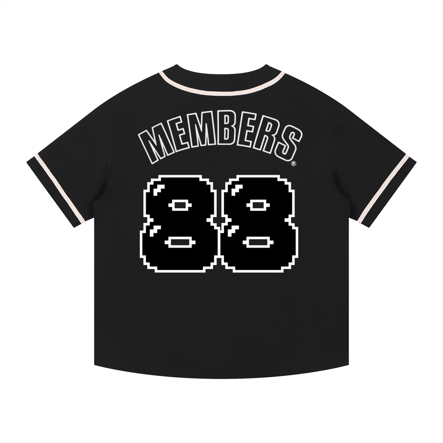 OMC Baseball Jersey