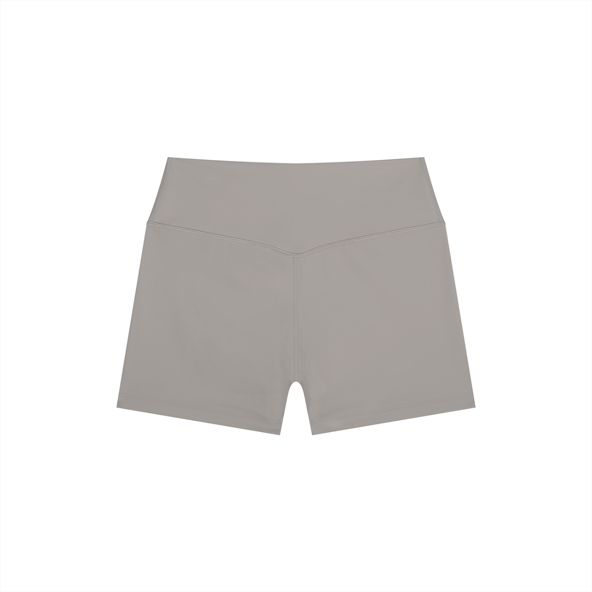 High Rise Yoga Shorts