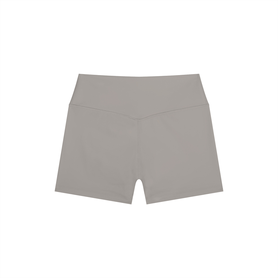 High Rise Yoga Shorts