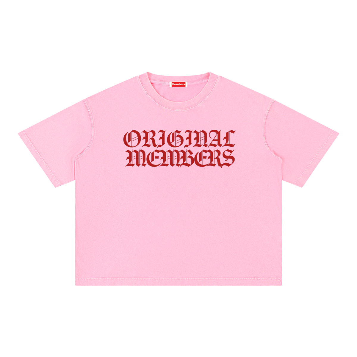ORIGINAL MEMBERS T-Shirt
