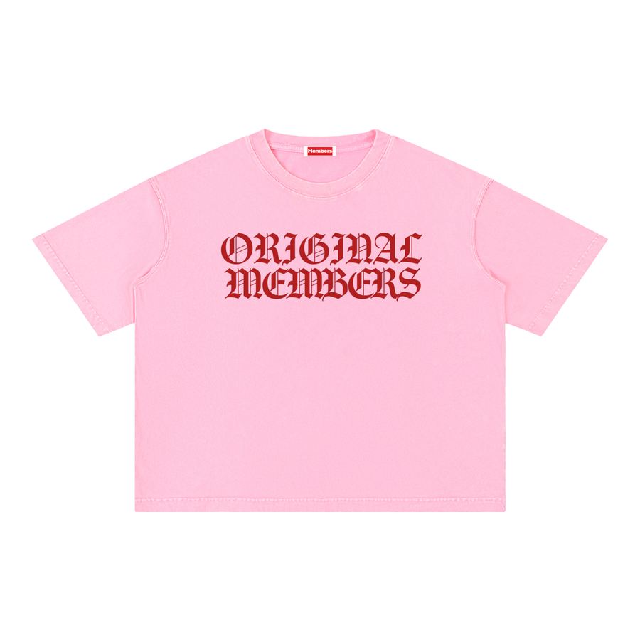 ORIGINAL MEMBERS T-Shirt