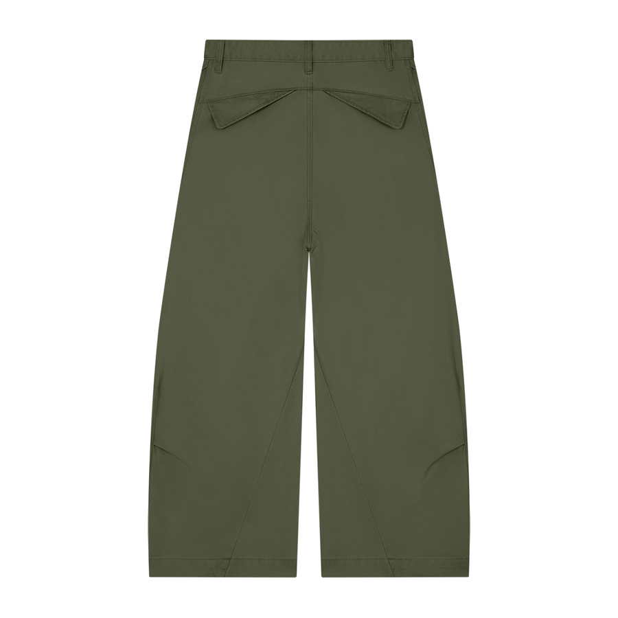 Men’s Barrel Leg Pants