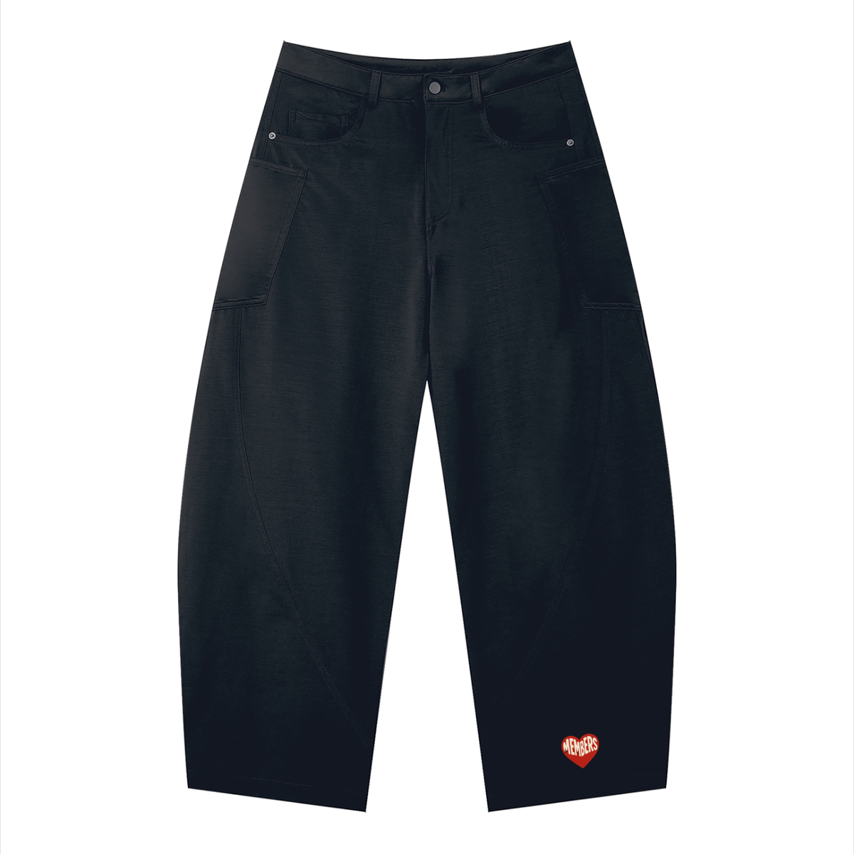 Men's Barrel Heat Pants
