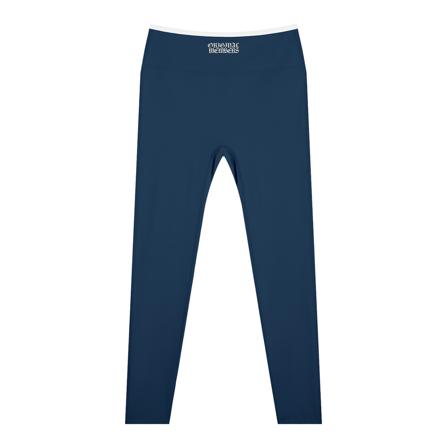 High-Waisted Yoga Leggings