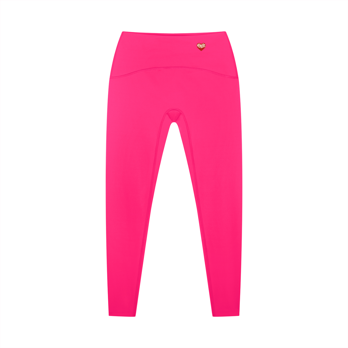 High-Waisted Yoga Leggings