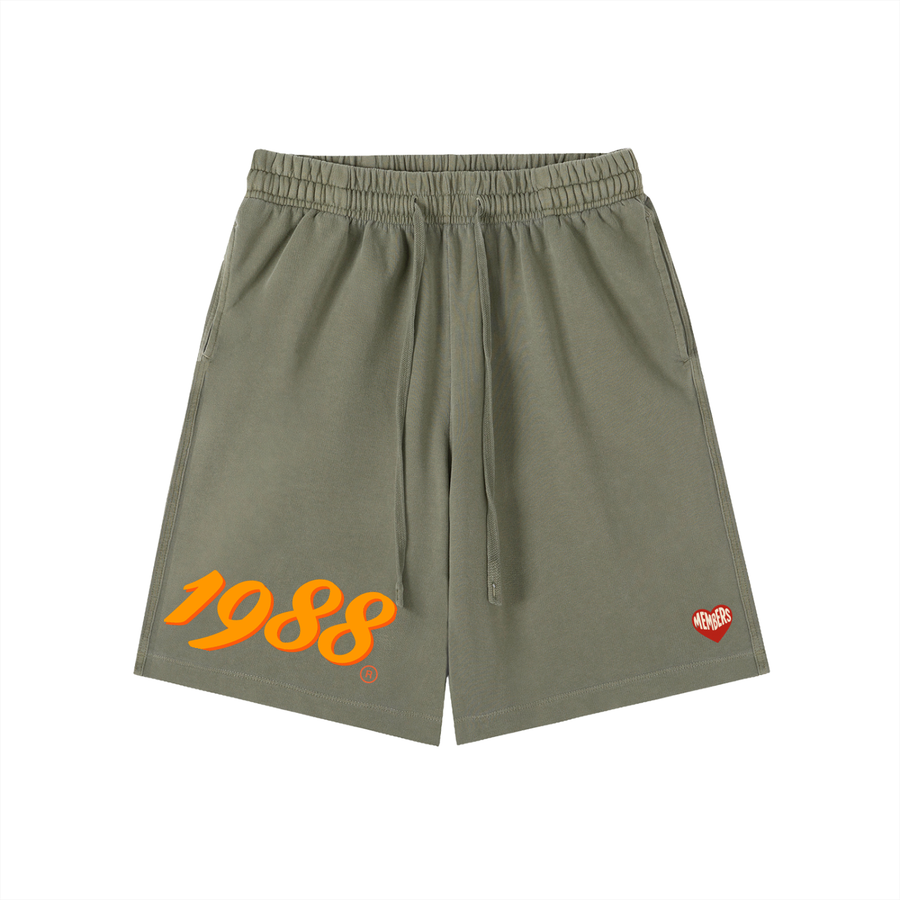 Vintage 1988 Shorts