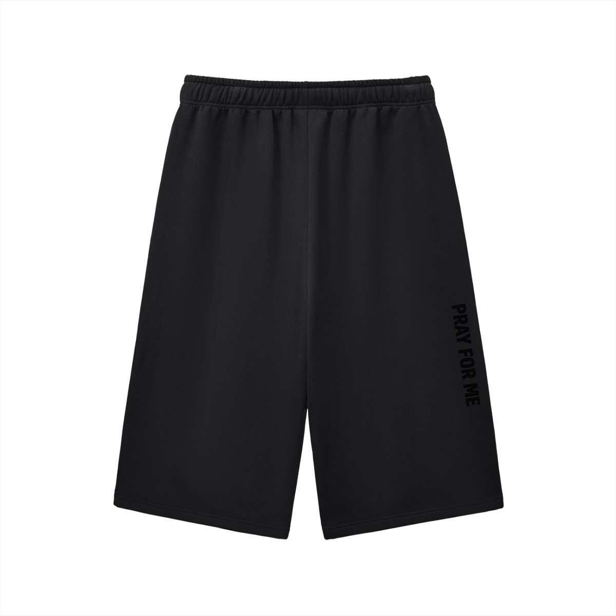 Pray For Me Three-quarter Shorts