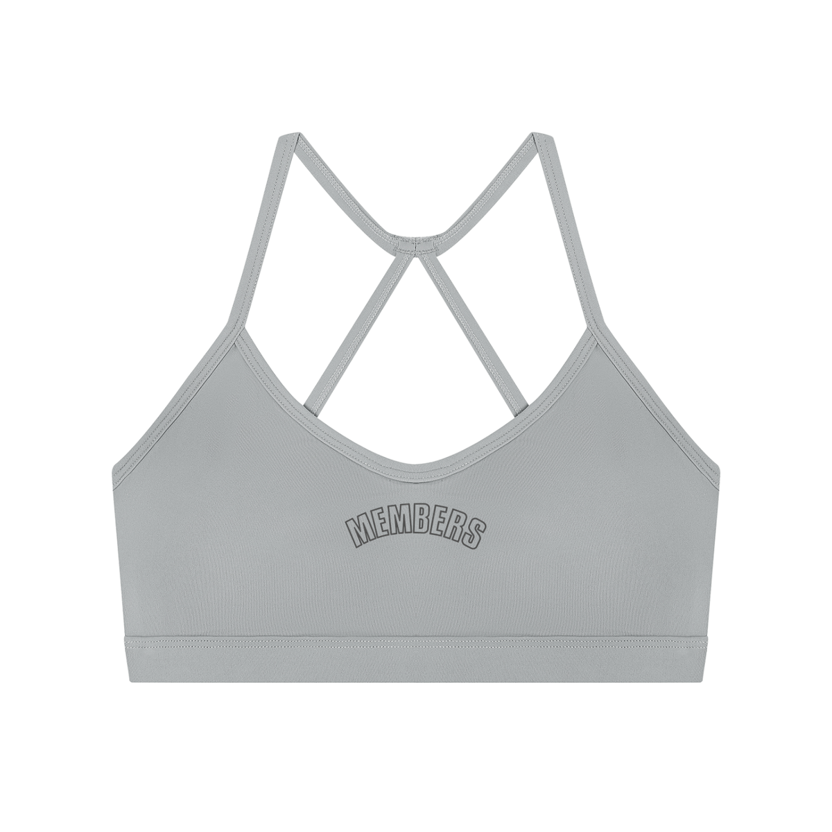 Members Yoga Sports Bra
