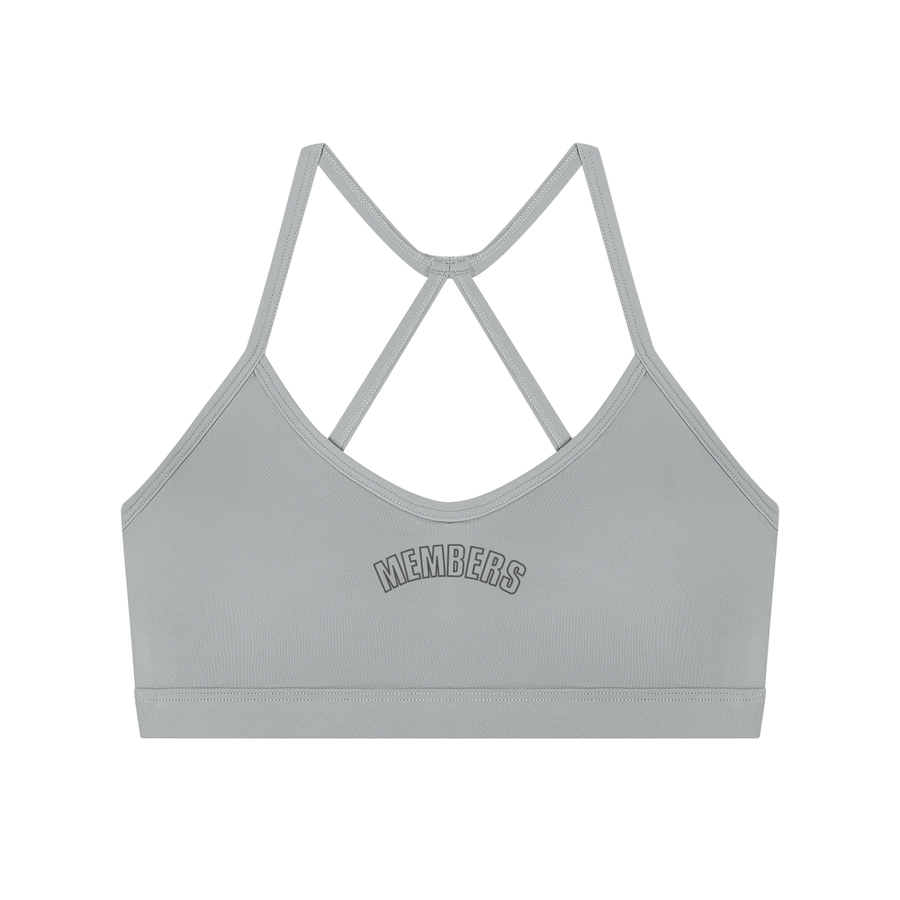 Members Yoga Sports Bra
