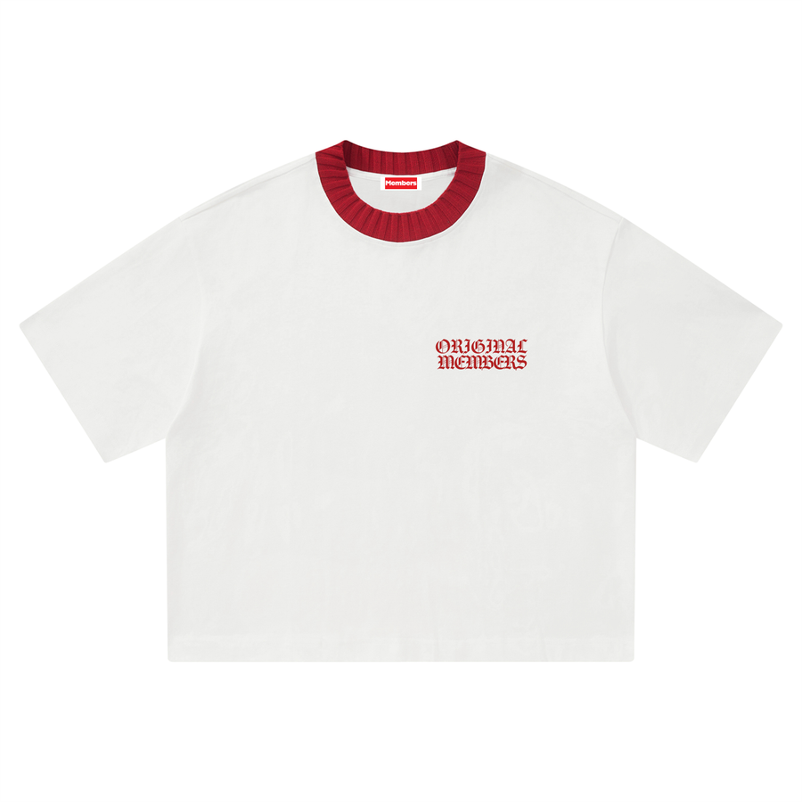 Unisex Heavyweight Box T-Shirt