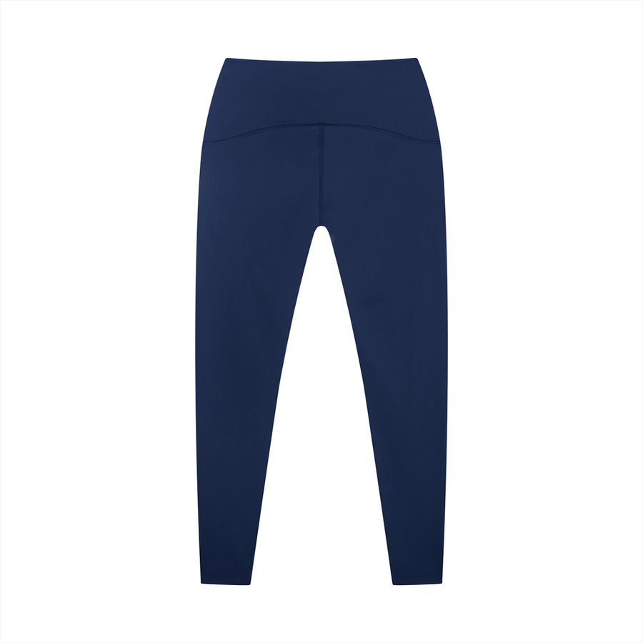 High-Waisted Ankle Length Yoga Leggings