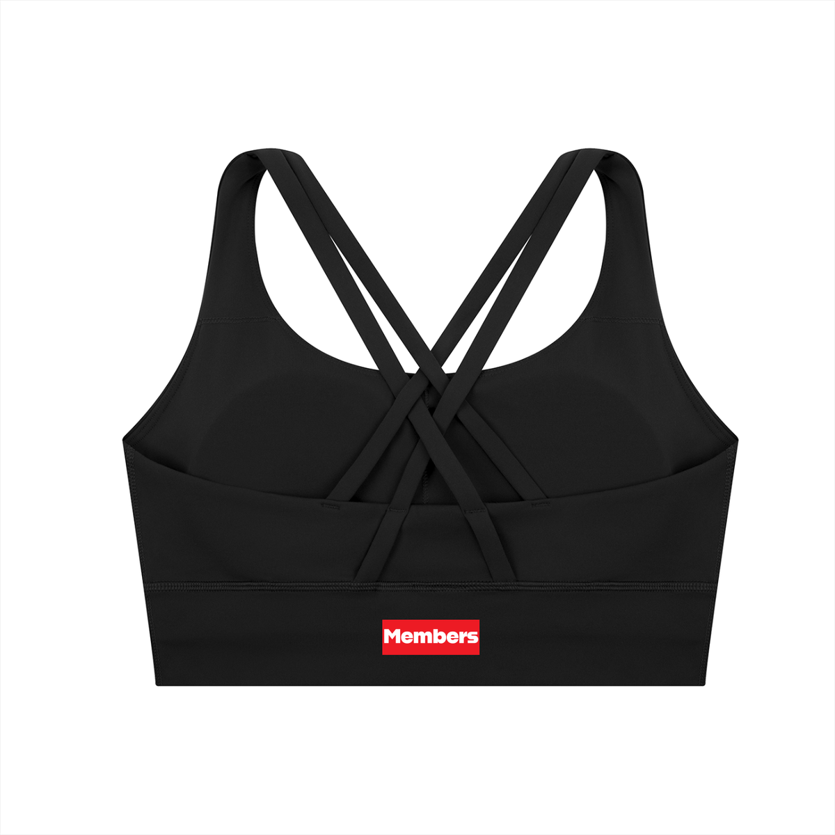 MEMBERS Sports Bra