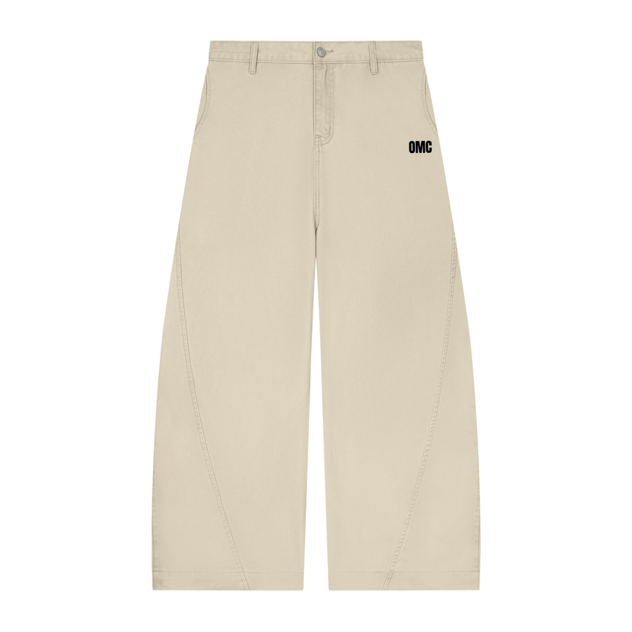 Men’s Barrel Leg Pants