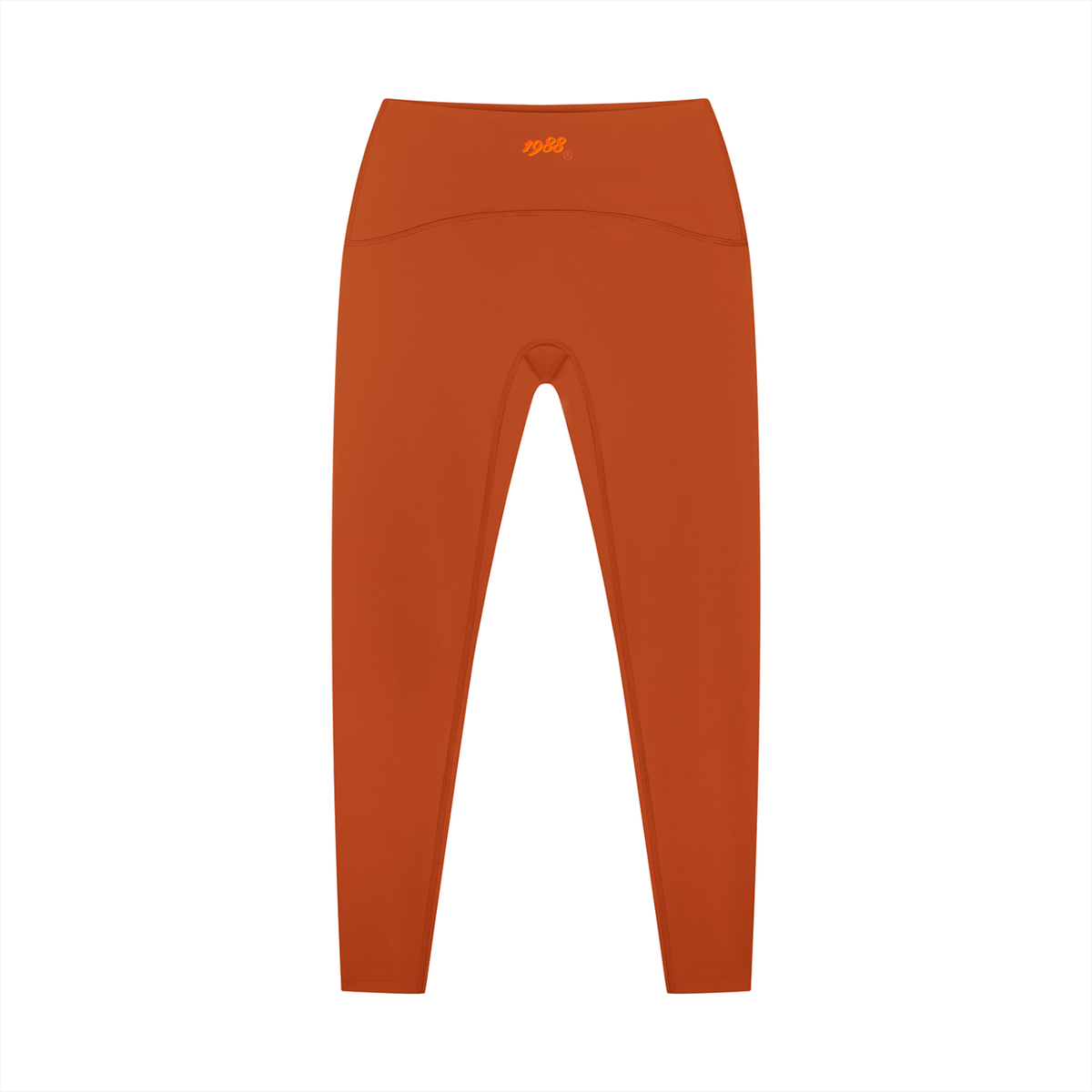 1988 High-Waisted Ankle Length Yoga Leggings