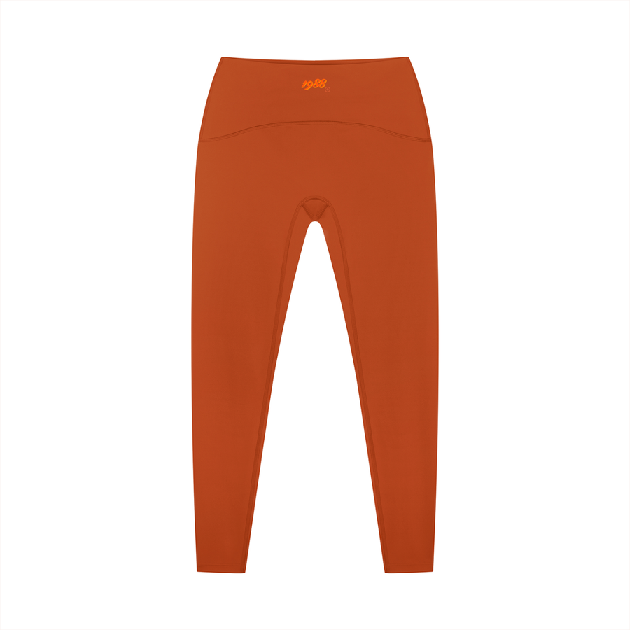1988 High-Waisted Ankle Length Yoga Leggings