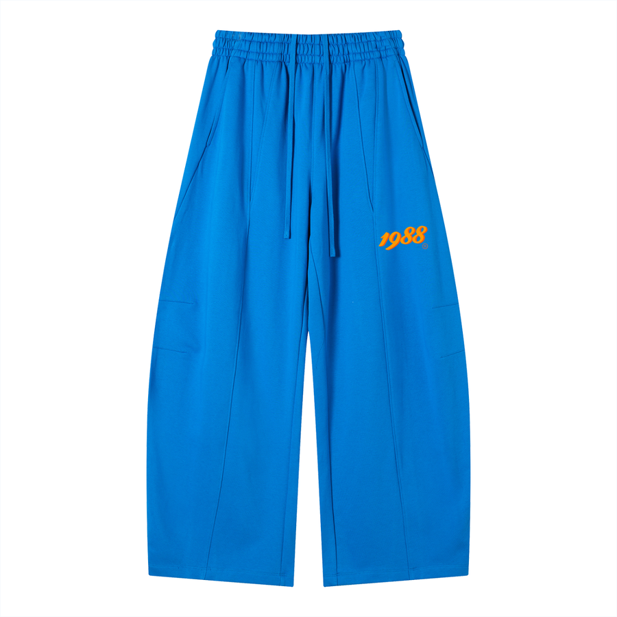 1988 Heavyweight Wide Leg Panel Sweatpants