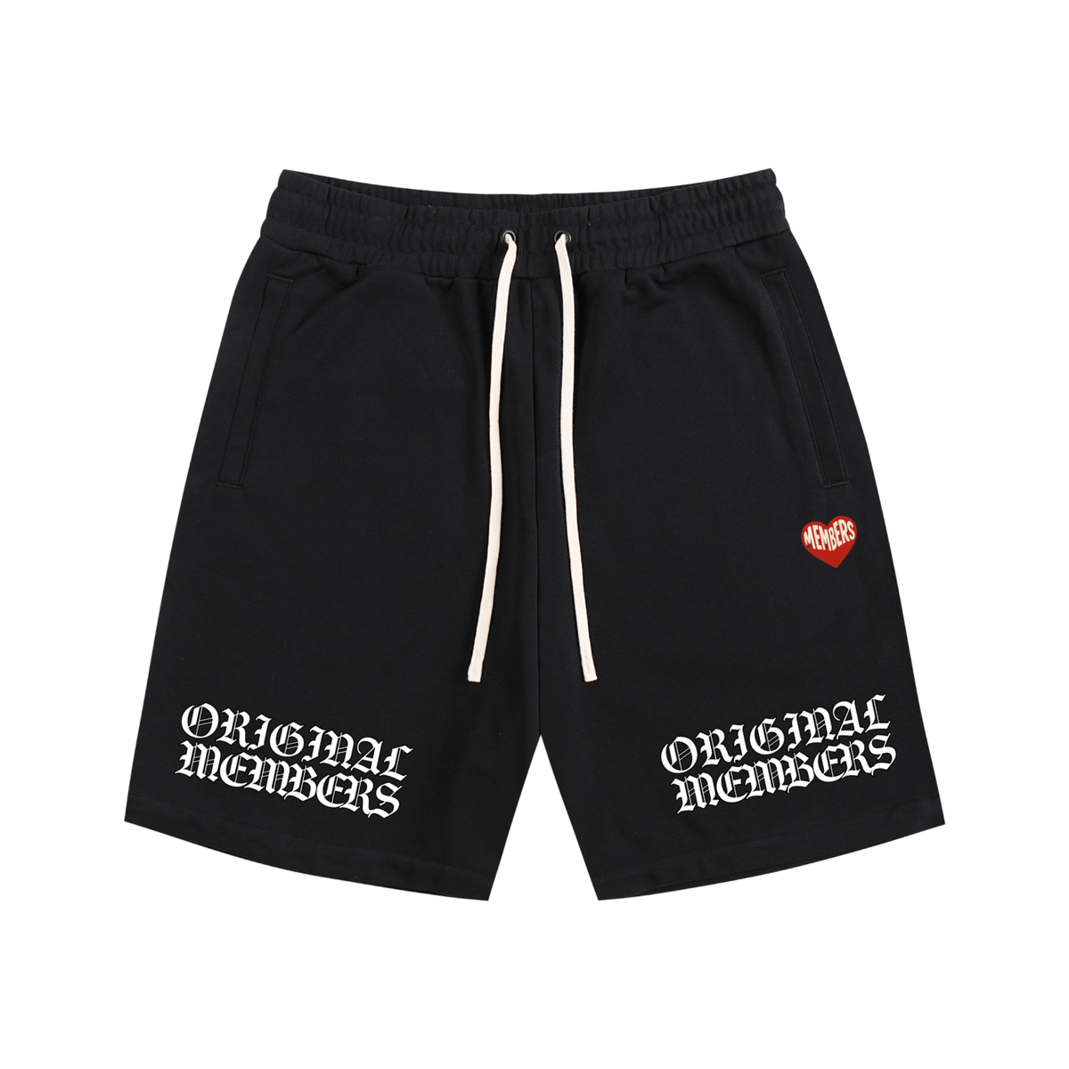 Essential Cotton Shorts