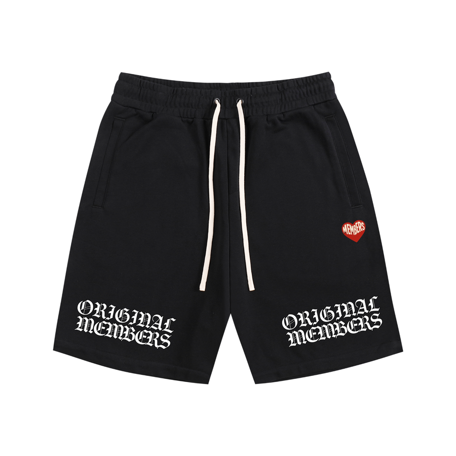 Essential Cotton Shorts