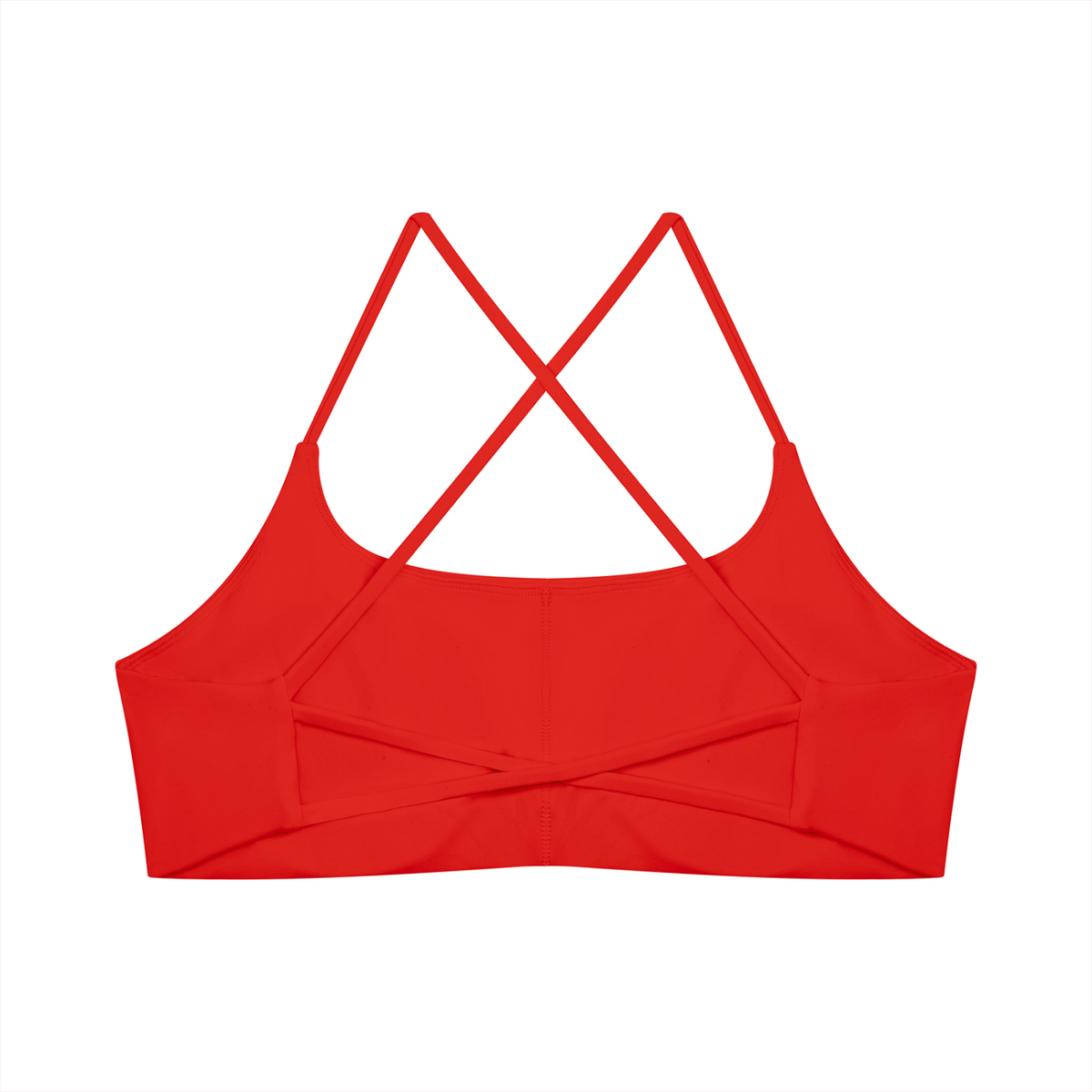 Members U-Neck Yoga Sports Bra