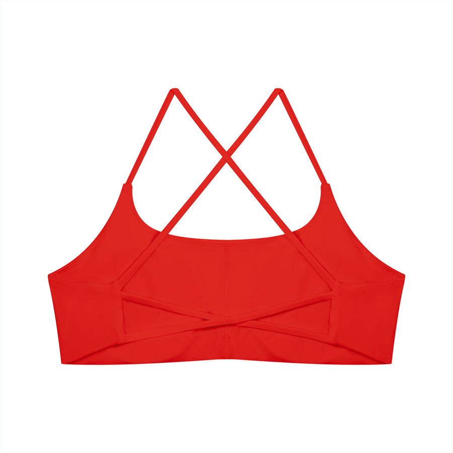 Members U-Neck Yoga Sports Bra