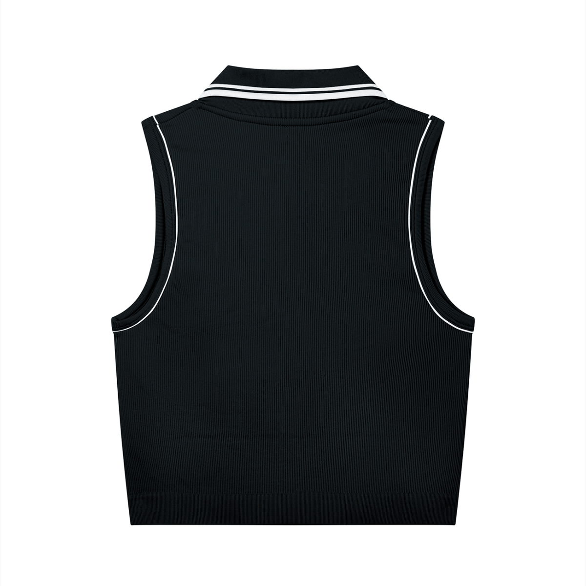 Members Polo Yoga Tank Top