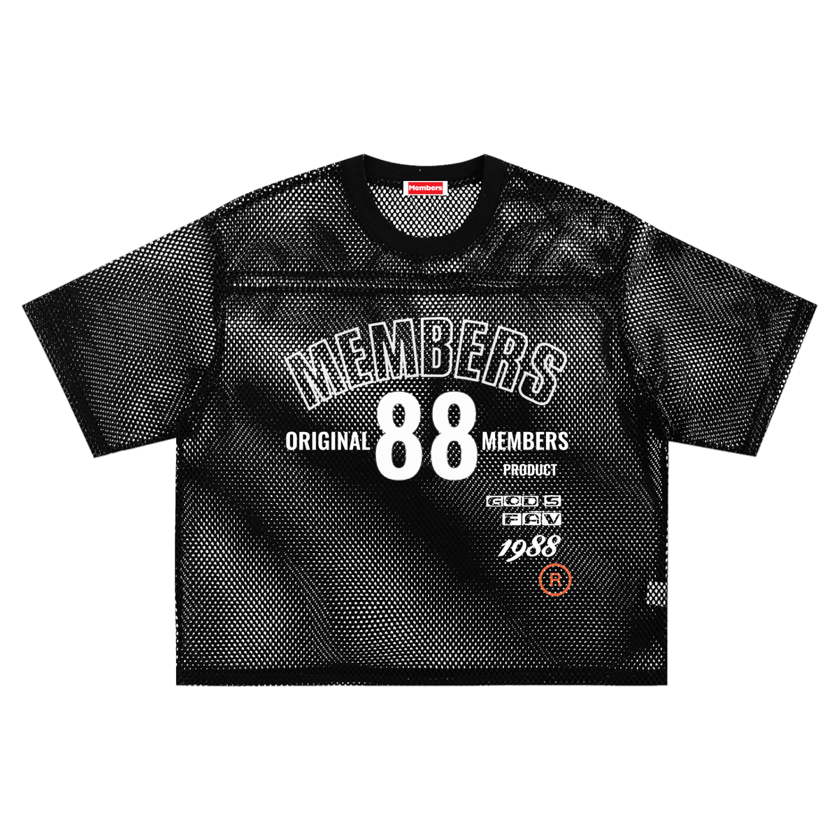 MEMBERS JERSEY