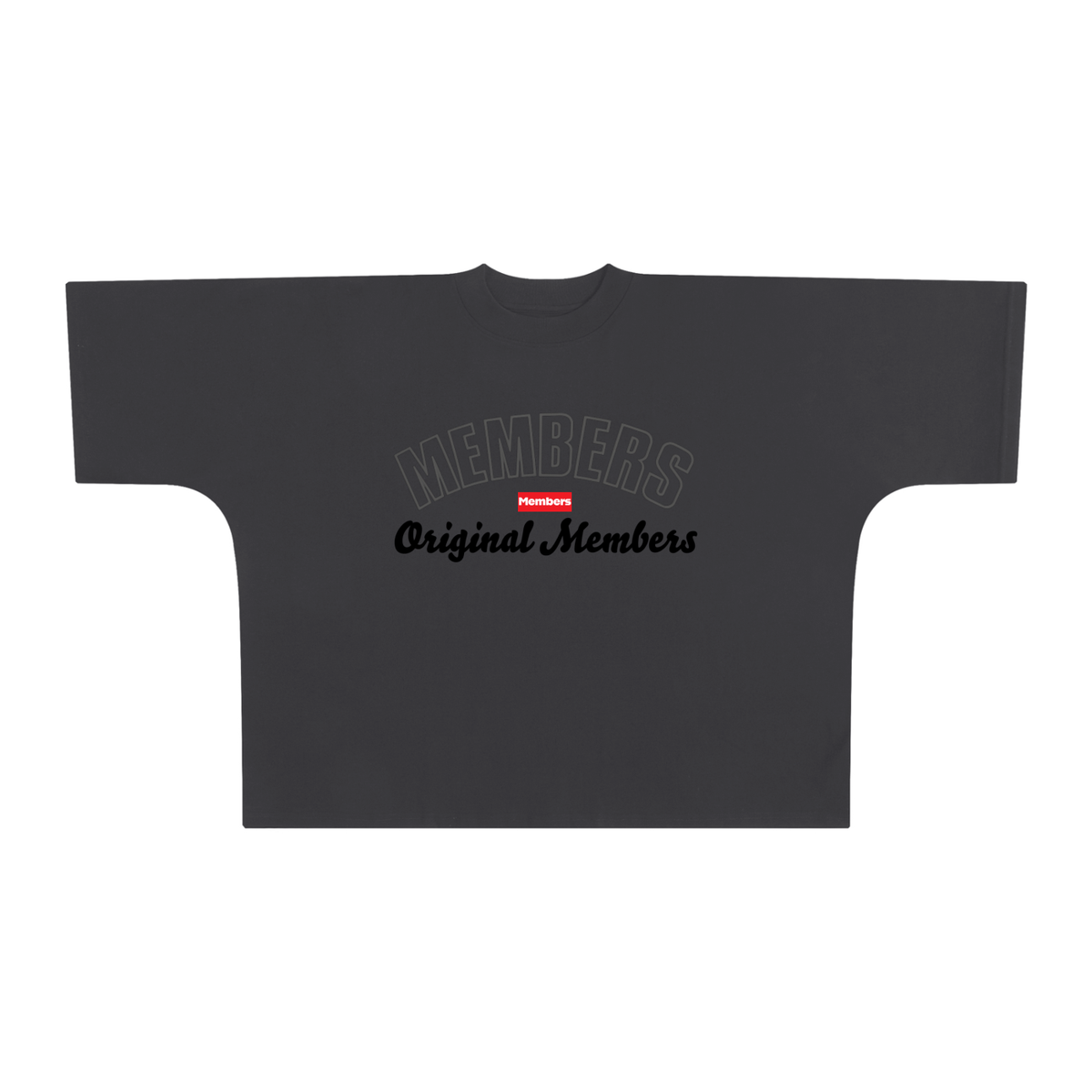Oversized ORIGINAL MEMBERS T-Shirt