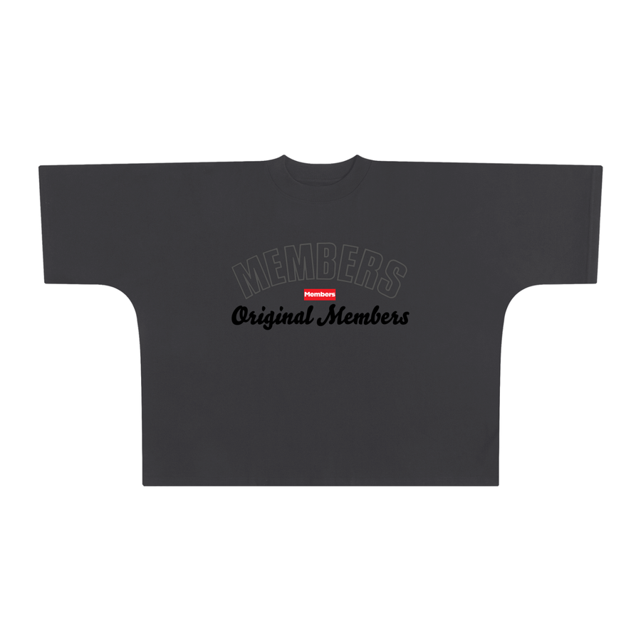 Oversized ORIGINAL MEMBERS T-Shirt