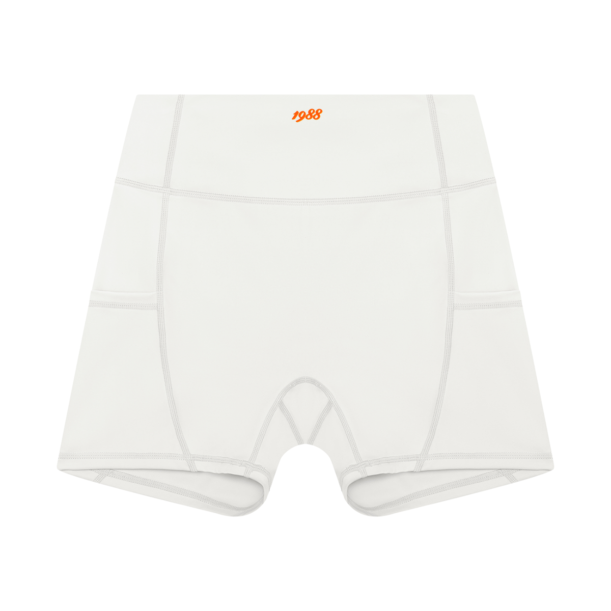 High Rise Pocket Yoga Shorts