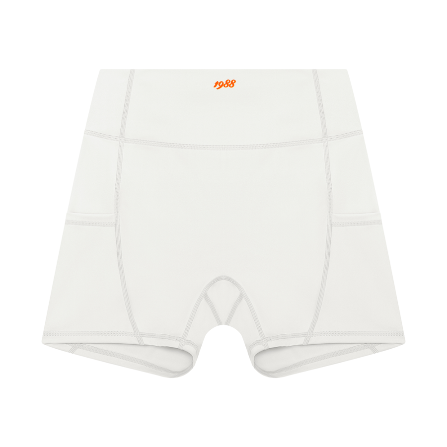 High Rise Pocket Yoga Shorts