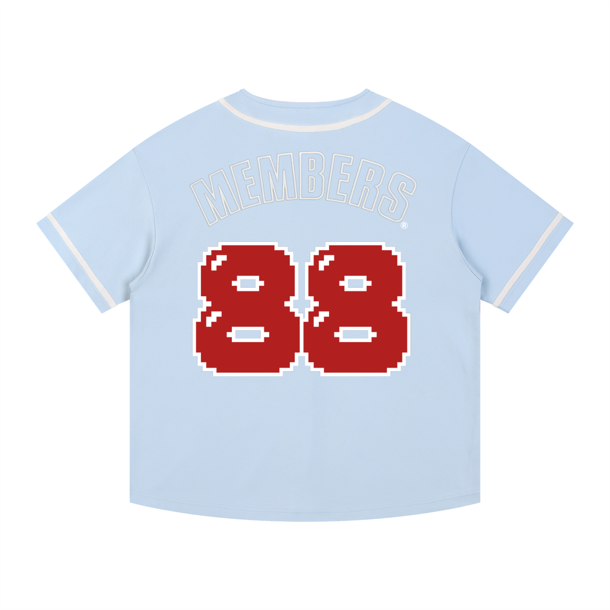 Members Baseball Jersey