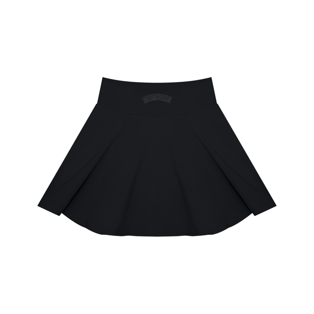 Women's Pleated A-Line Tennis Skirt