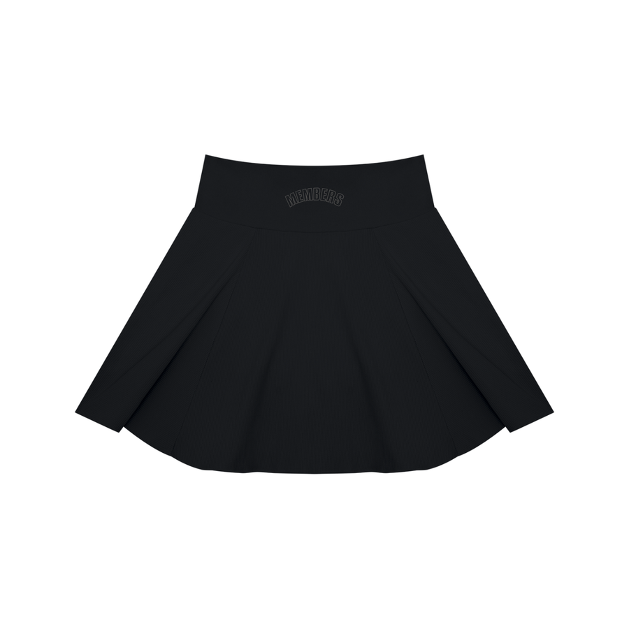 Women's Pleated A-Line Tennis Skirt