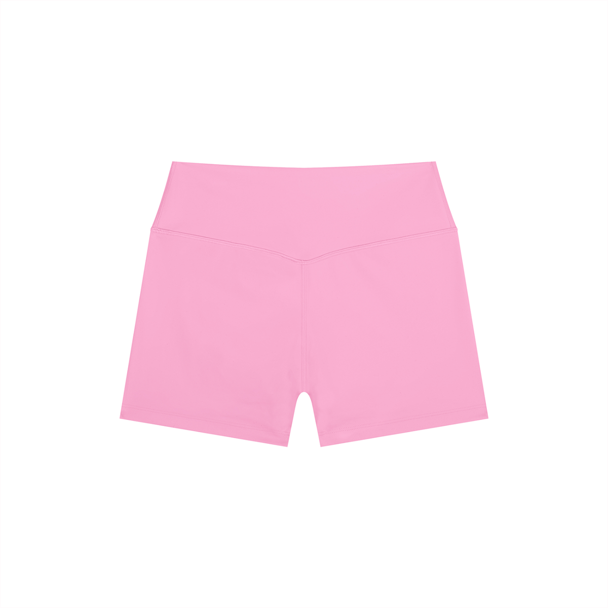 High Rise Yoga Shorts