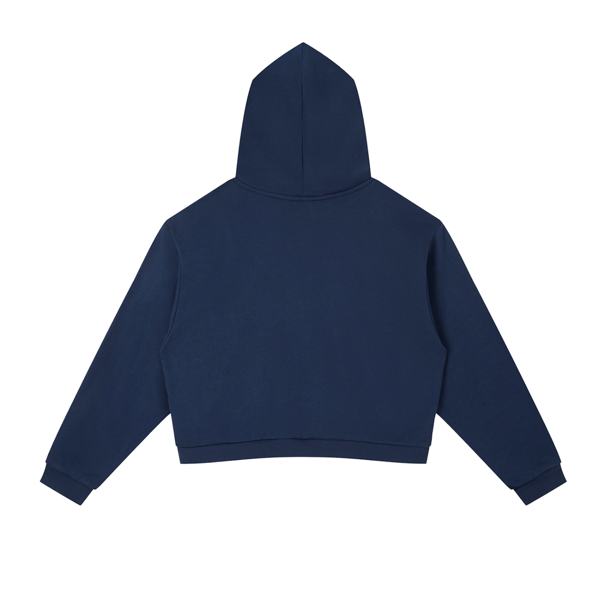 Women's Members Stripe Cropped Hoodie