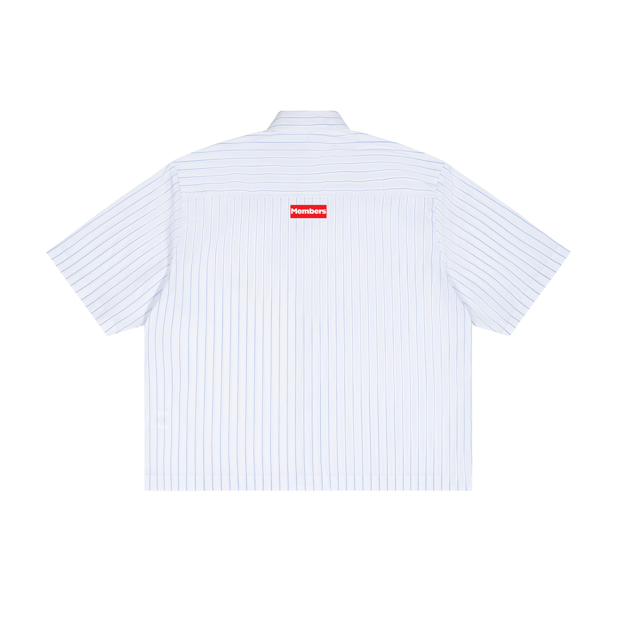 Members Button-Up Shirt